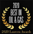 Lanterns award logo